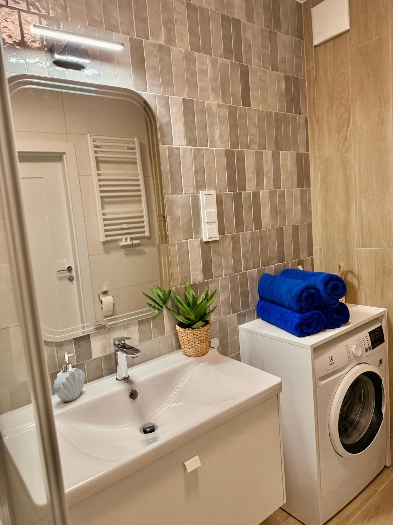 Polanki Aqua D14 Basen Sauna Fitnes Bez Limitu Parking W Cenie Apartment *