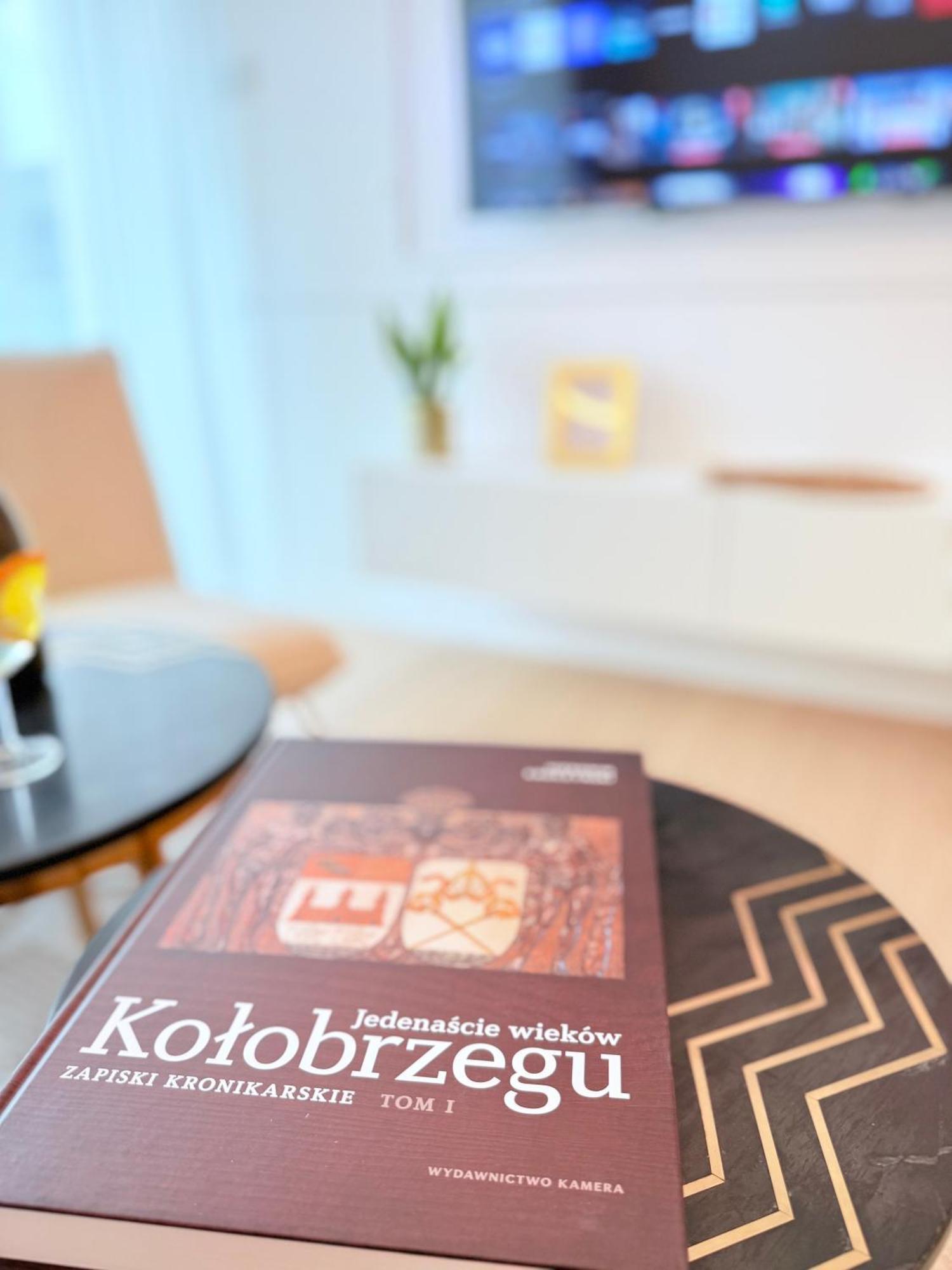Polanki Aqua D14 Basen Sauna Fitnes Bez Limitu Parking W Cenie Apartment Kolberg