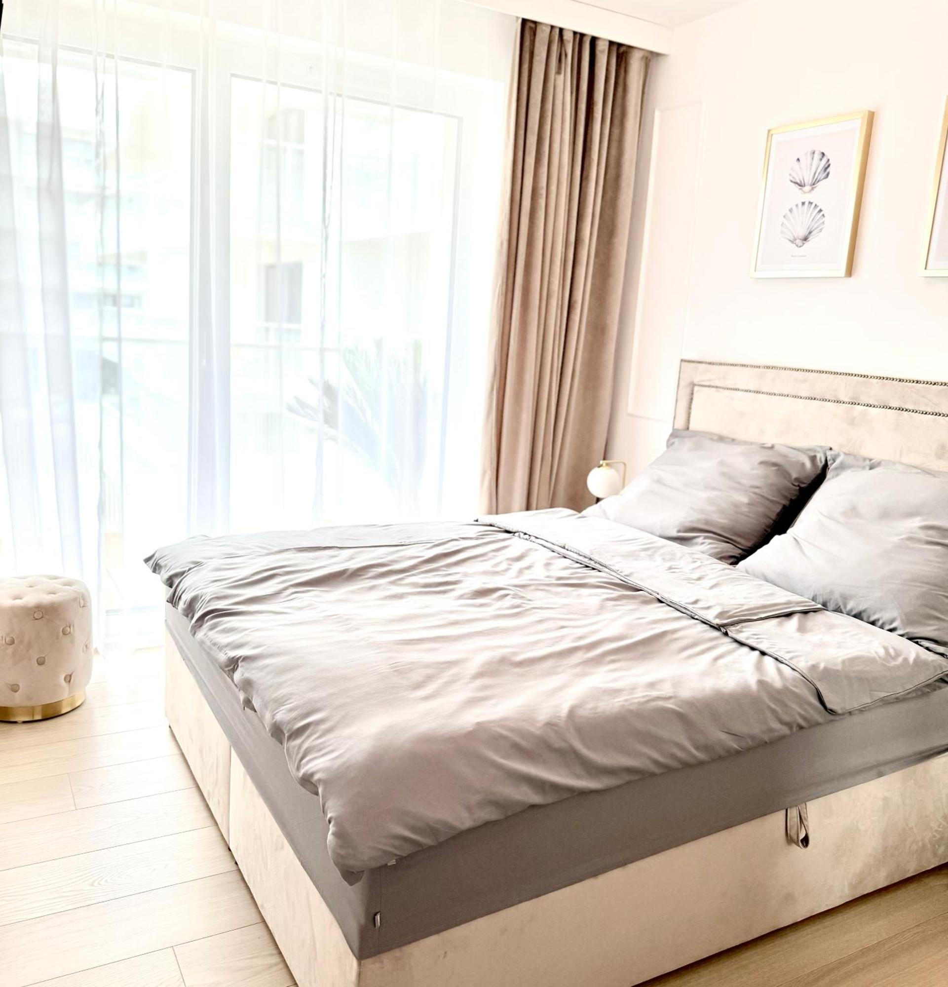 Polanki Aqua D14 Basen Sauna Fitnes Bez Limitu Parking W Cenie Apartment *