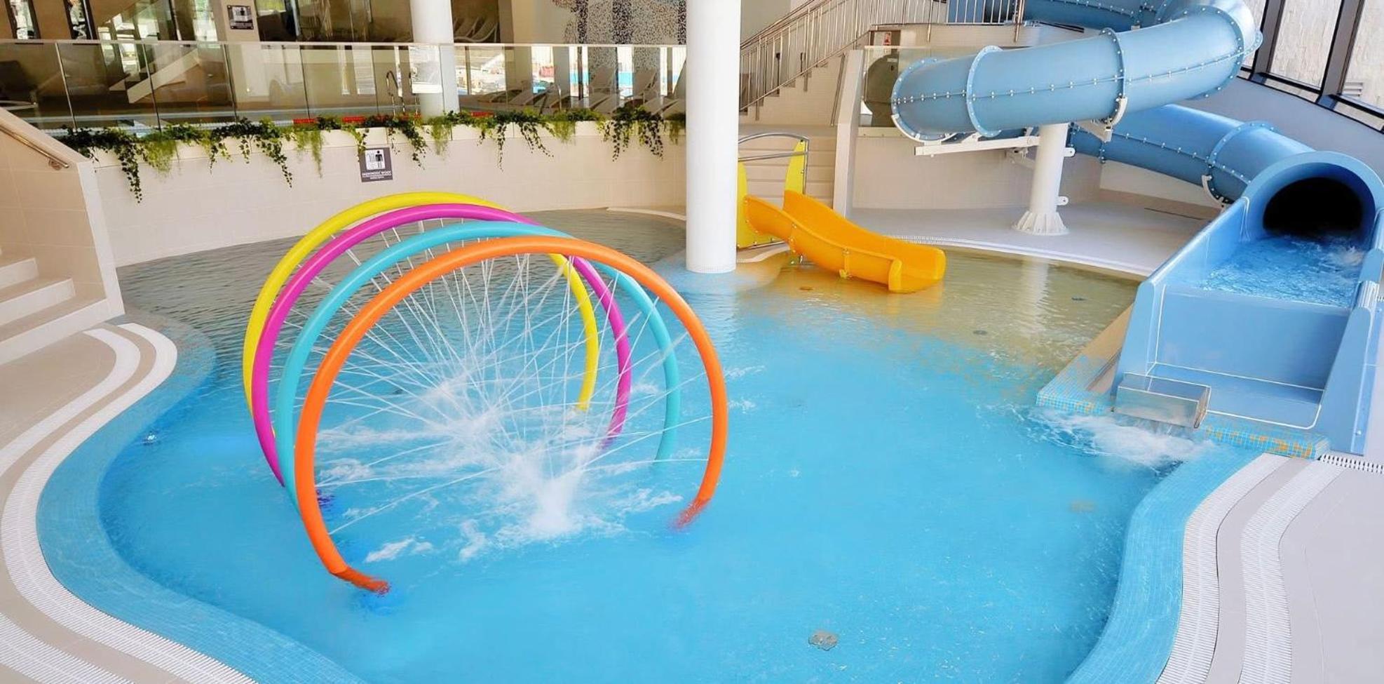 Polanki Aqua D14 Basen Sauna Fitnes Bez Limitu Parking W Cenie * Kolberg