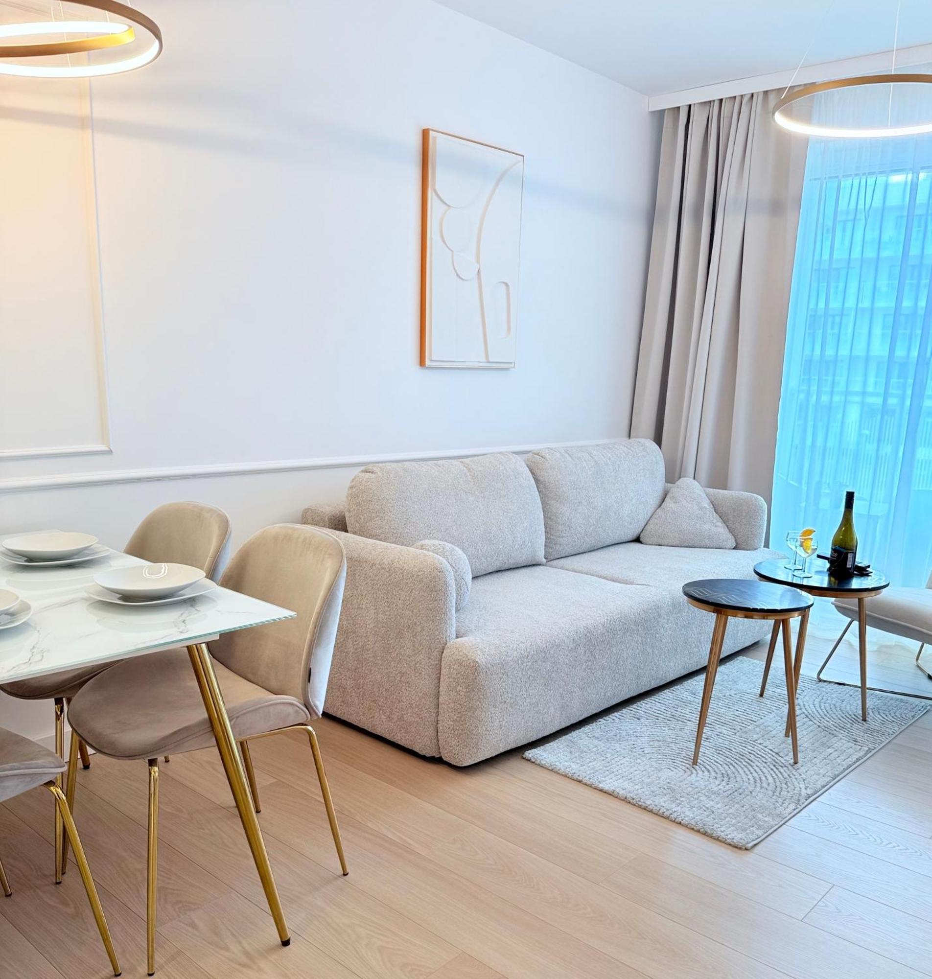 Polanki Aqua D14 Basen Sauna Fitnes Bez Limitu Parking W Cenie Apartment