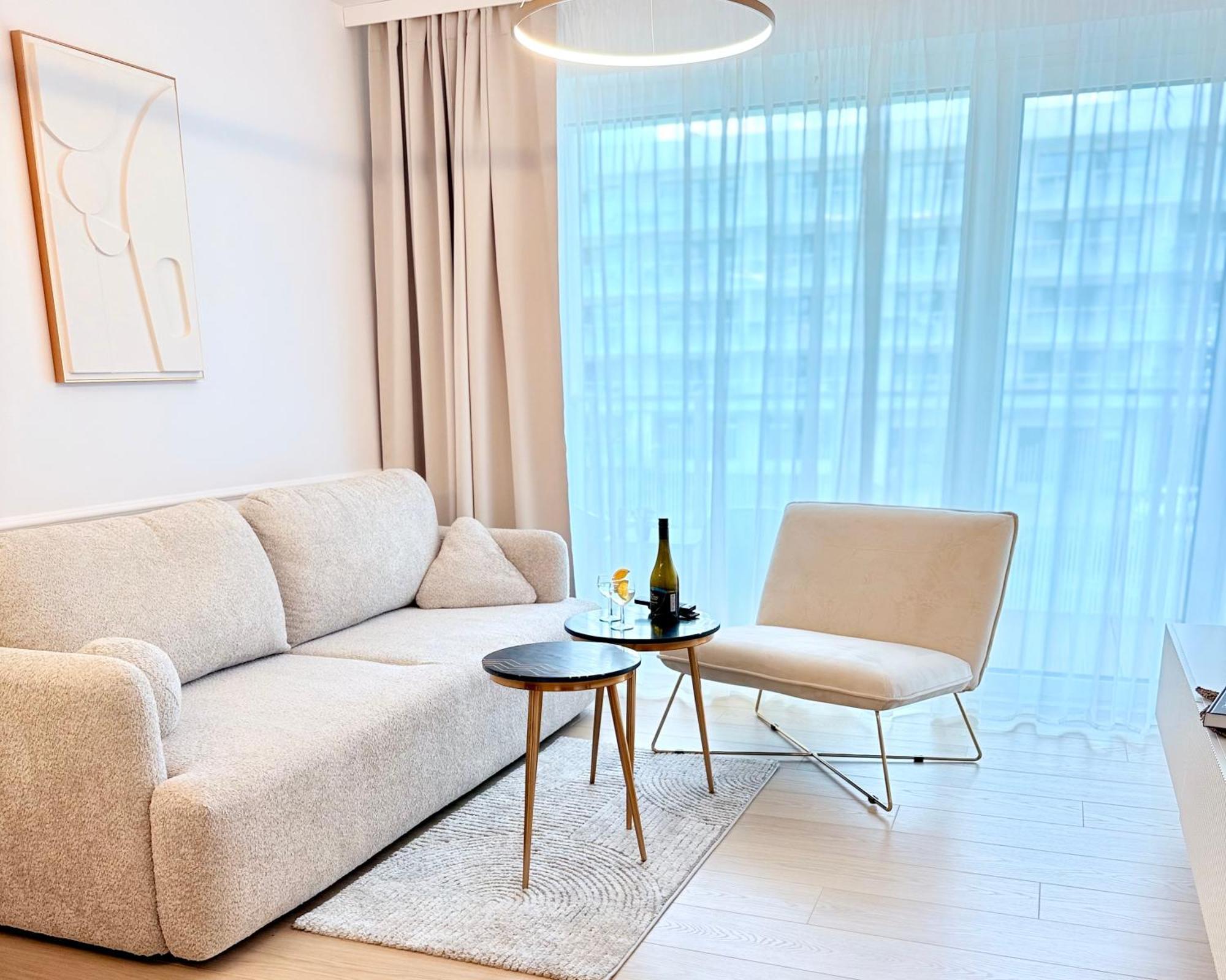 Polanki Aqua D14 Basen Sauna Fitnes Bez Limitu Parking W Cenie Apartment *