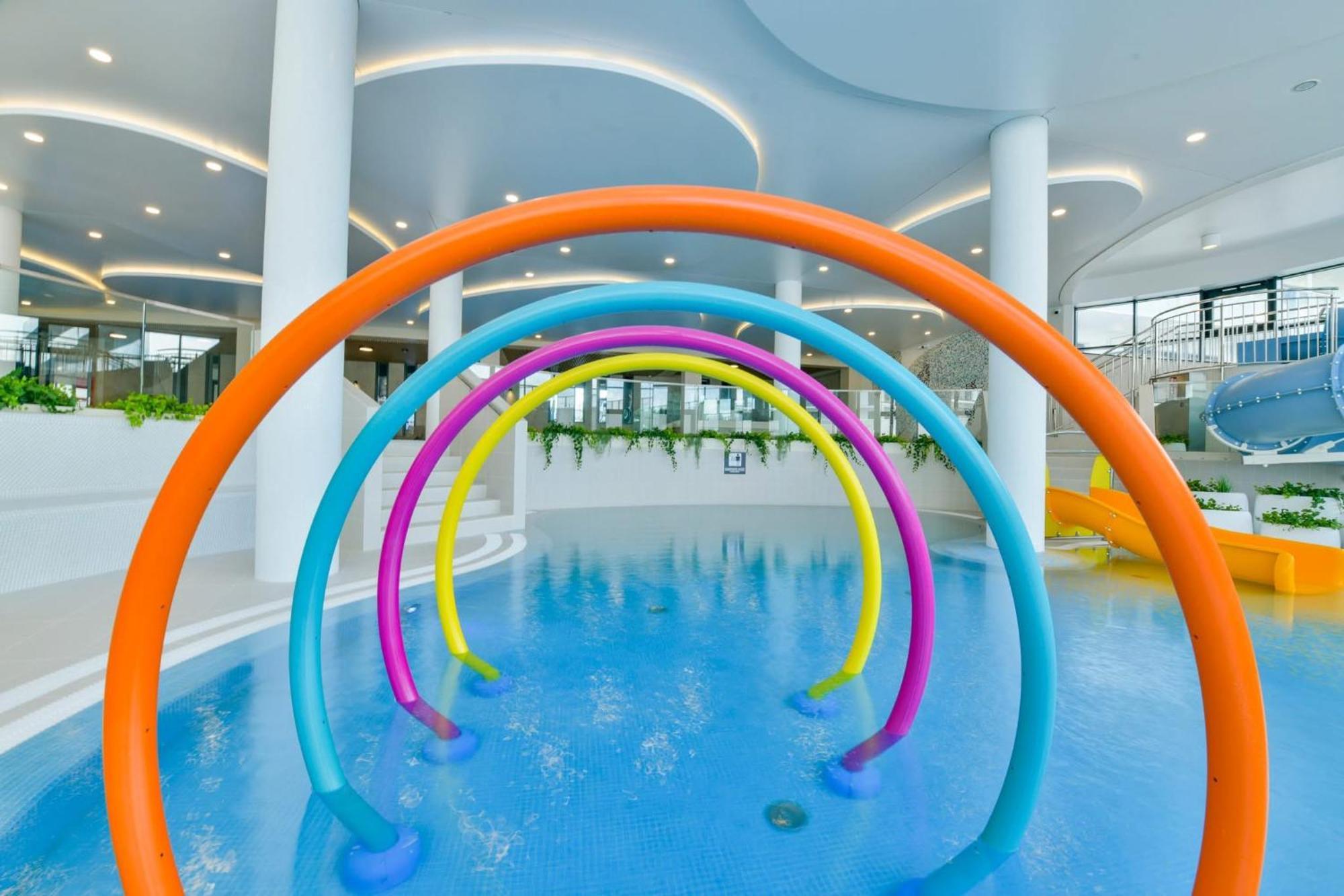 Polanki Aqua D14 Basen Sauna Fitnes Bez Limitu Parking W Cenie Apartment Kolberg